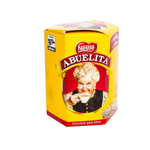 *D*CHOCOLATE ABUELITA 6/90GRS NESTLE