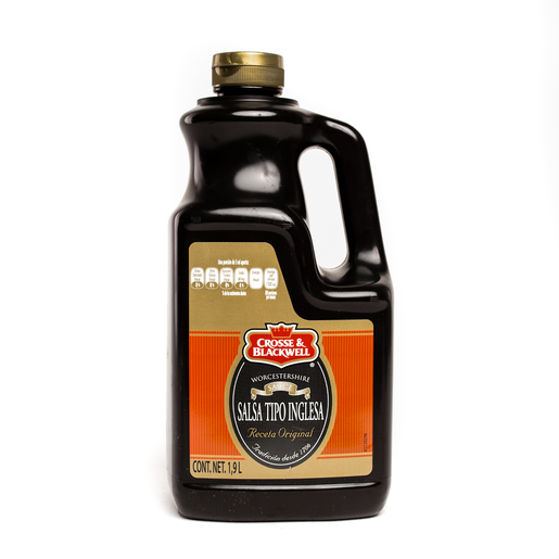 SALSA TIPO INGLESA CROSSE & BLACKWELL 4/