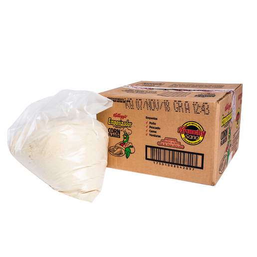 EMPANIZADOR GRANULADO 8 KG CORN FLAKES