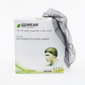 ***MALLA PARA CABELLO NEGRA C/100