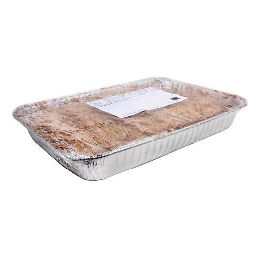 CRISP APPLE CINNAMON CRUMBLE