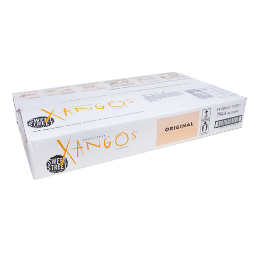 ***CHEESECAKE ORIG XANGO FRIED