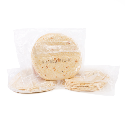 TORTILLA 6" 24PAQ CORN/FLOUR PRESS 8.84K