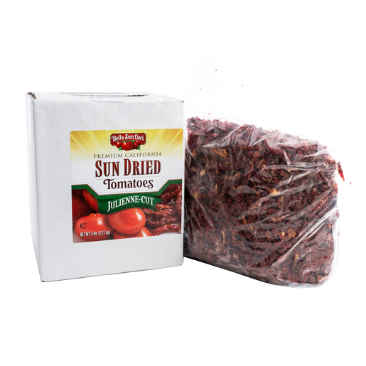TOMATO SUNDRIED JULIENNE