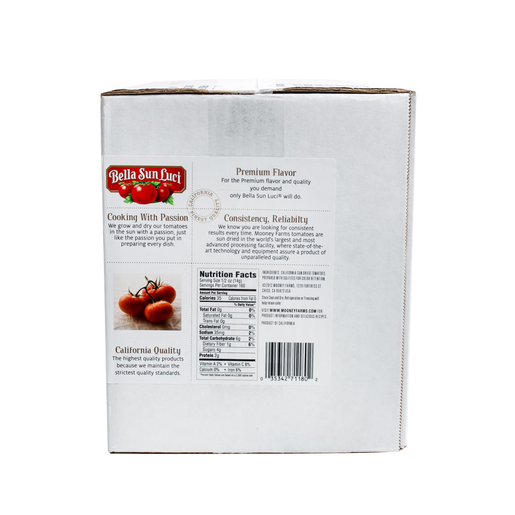 TOMATO SUNDRIED JULIENNE
