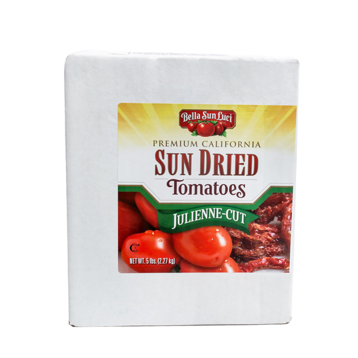 TOMATO SUNDRIED JULIENNE