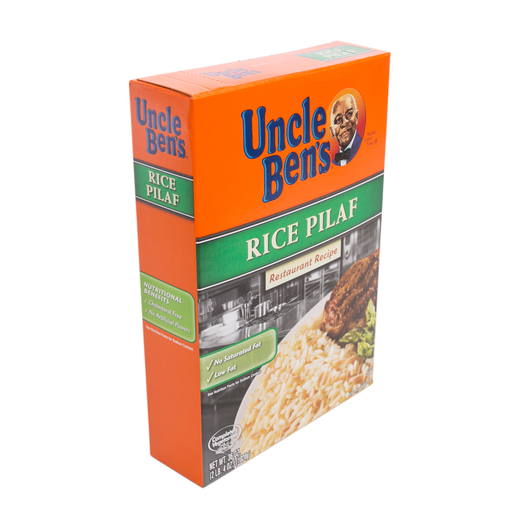 RICE UNCLE BEN'S ORIGINAL PILAF 6-36 OUN