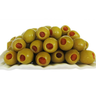 ACEITUNA VERDE RELLENA PIM 3.78K GLOBAL