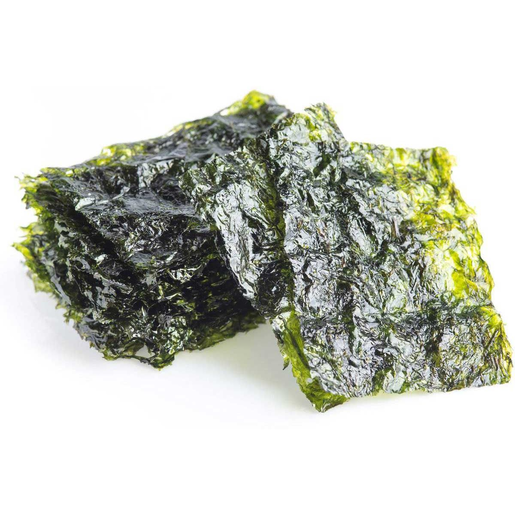 ALGA MARINA 100 HOJAS SUSHI NORI 250GR
