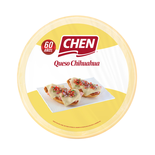 QUESO CHIHUAHUA GRANEL CHN