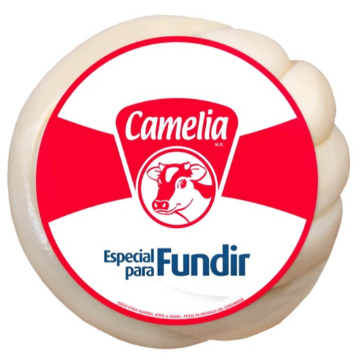 QUESO PARA FUNDIR 3KG CAMELIA