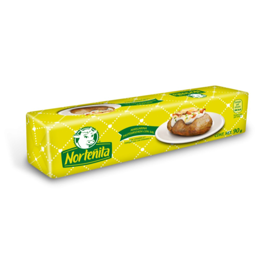 MARGARINA 24 PZ 90G NTA