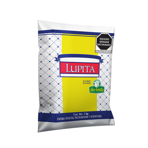 CREMA BOLSA 1KG NTA