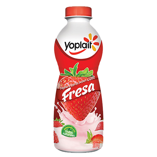YOGHURT BEBER FRESA 330 G YPT