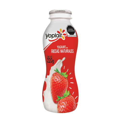 YOGHURT BEBER FRESA 220 G YPT