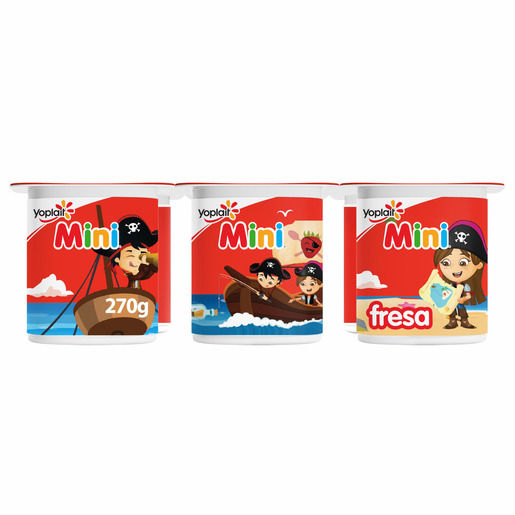 Yoghurt Kids Bebible Durazno 442 Gr Yoplait
