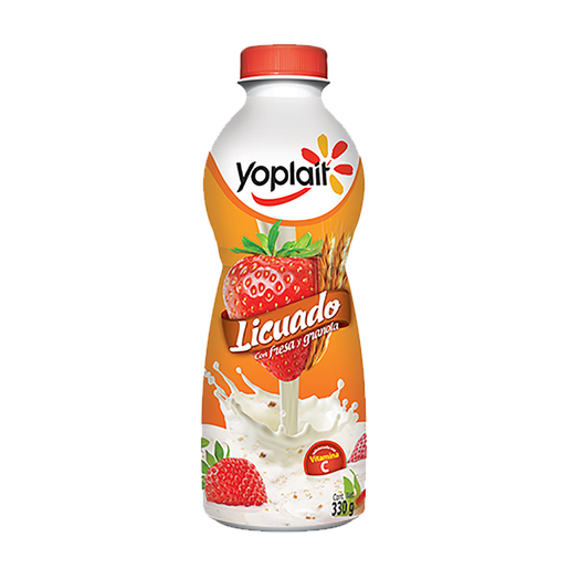 YOGHURT BEBER LICUADO FSA/CER 330 G YPT