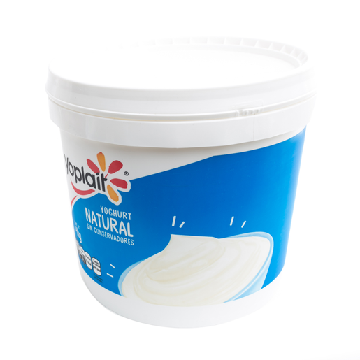 YOGHURT BATIDO NATURAL 4 KG YPT