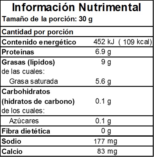 QUE MANCHEGO 800G NBN QUE MANCHEGO 800G NBN