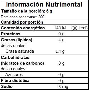 Mantequilla natural 1 kg Eugenia Mantequilla natural 1 kg Eugenia