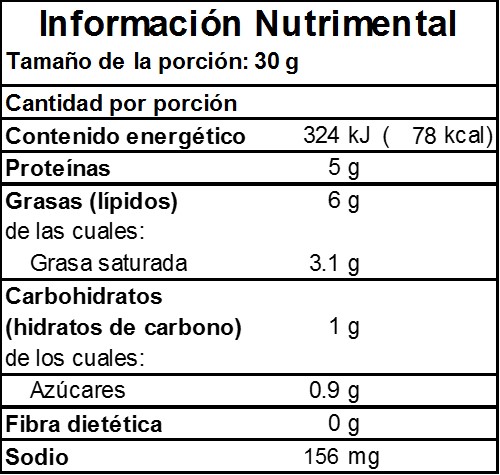 IMIT QUESO PANELA CREMOSO 1KG FRA IMIT QUESO PANELA CREMOSO 1KG FRA