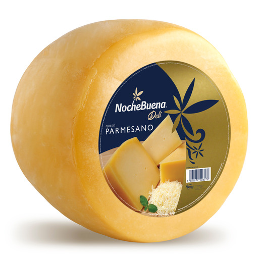 QUESO PARMESANO NB DELI GRANEL