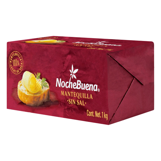 MANTEQUILLA NOCHEBUENA 1 KG