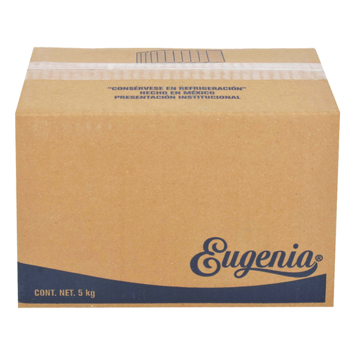 MEZCLA MANT C/VEG 5KG EUGENIA ESPECIAL