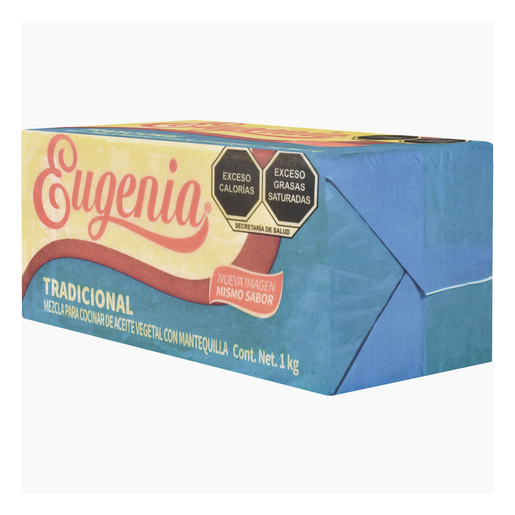 MANT PAN C/VEG 10/1KG EUG TRADICIONAL