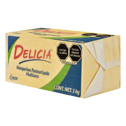 MARGARINA MULTIUSOS 10/1KG DEL