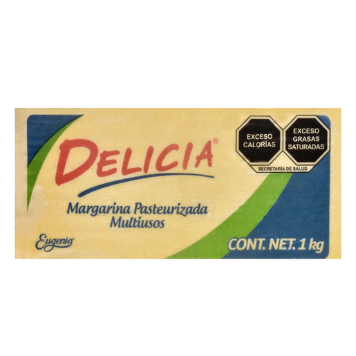 MARGARINA MULTIUSOS 10/1KG DEL