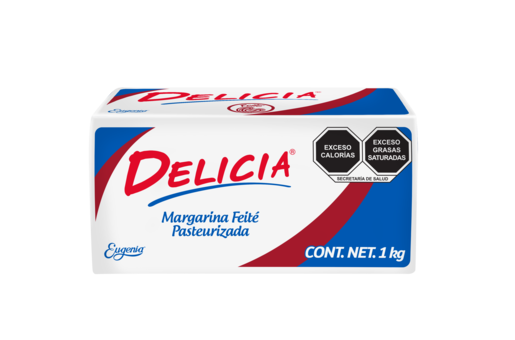 MARGARINA FEITE 10/1KG DEL