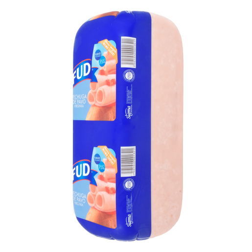 PECHUGA DE PAVO VIRGINIA FUD 3.95 kg