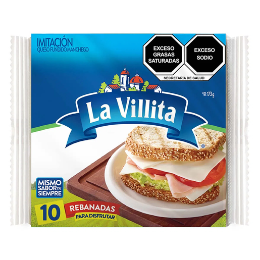 IMIT QUESO AMERICANO MANCHEGO LVI