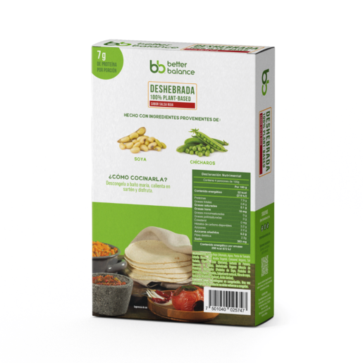 DESHEBRADA SALSA ROJA BETTER BALANCE