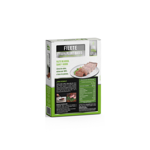 FILETE VEGANO RET 226G BETTER BALANCE