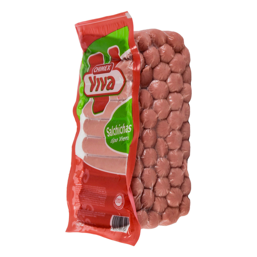 SALCHICHA VIENA 2.5KG VIV