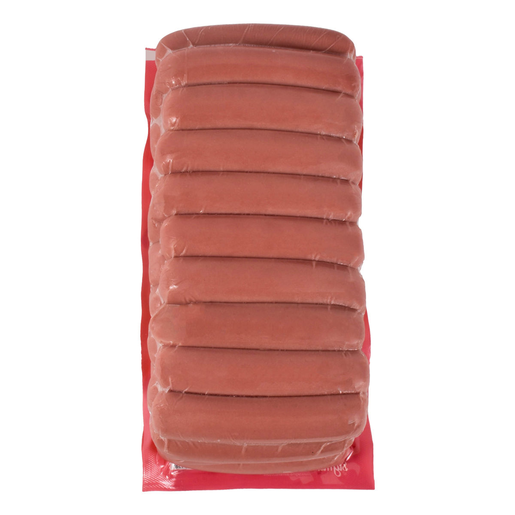 SALCHICHA VIENA 2.5KG VIV