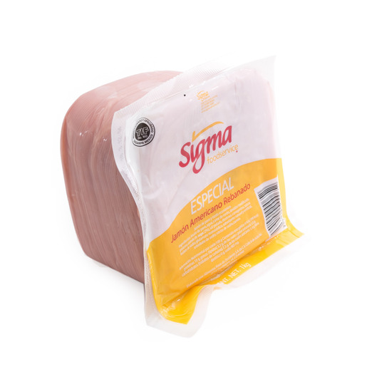 JAMON AMERICANO REB CUADRADO FSV