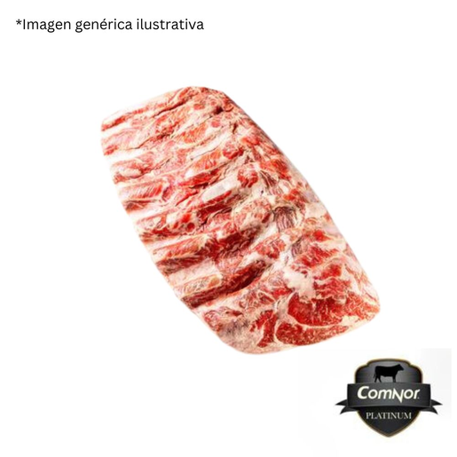***RIB CON COSTILLA COMNOR PLATINUM