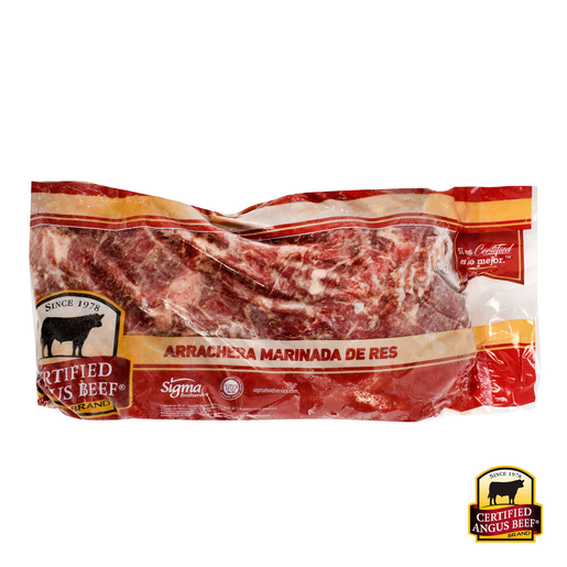 ARRACHERA MARINADA CAB MEX