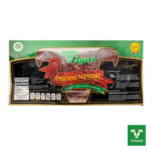 ARRACHERA MARINADA VGR BLACK