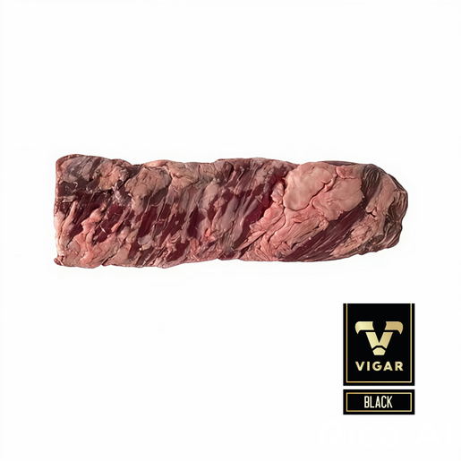 ARRACHERA MARINADA DE RES TRAD VGR BLACK