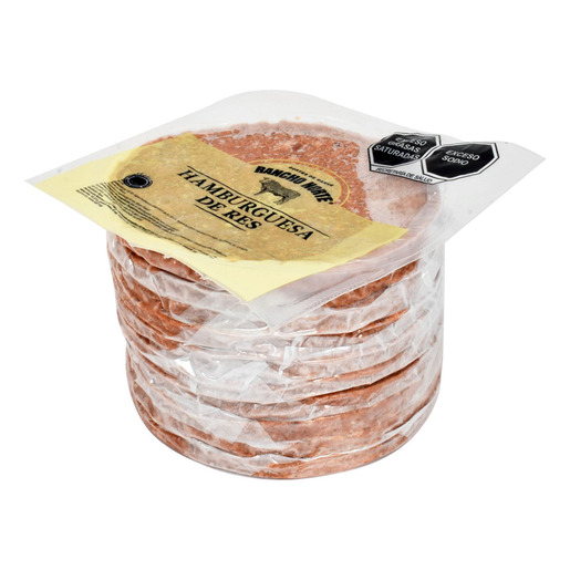 HAMBURGUESA 4 OZ ESPECIAL RN