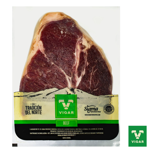 T-BONE DE RES 12 OZ (340 G) VIGAR