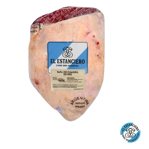 TAPA DE CUADRIL DE RES EL ESTANCIERO