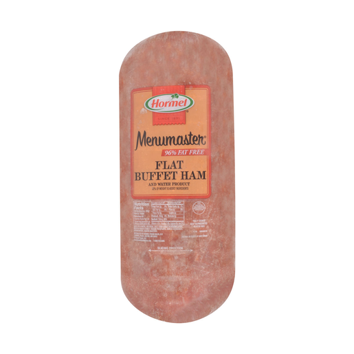 MENUMASTER HAM & WATER