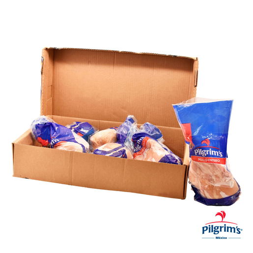 POLLO ENTERO ROSTICERO 1.4 KG PILGRIMS