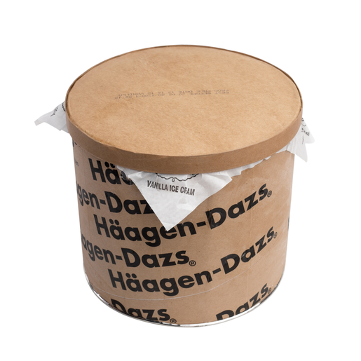 ***BULK HELADO DE CREMA SABOR VAINILLA