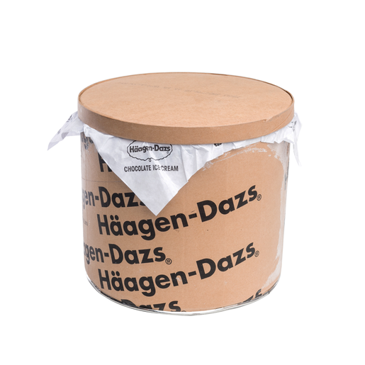 ***BULK HELADO DE CREMA SABOR CHOCOLATE
